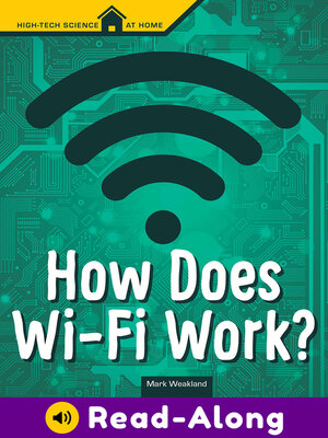 cover image of How Does Wi-Fi Work?